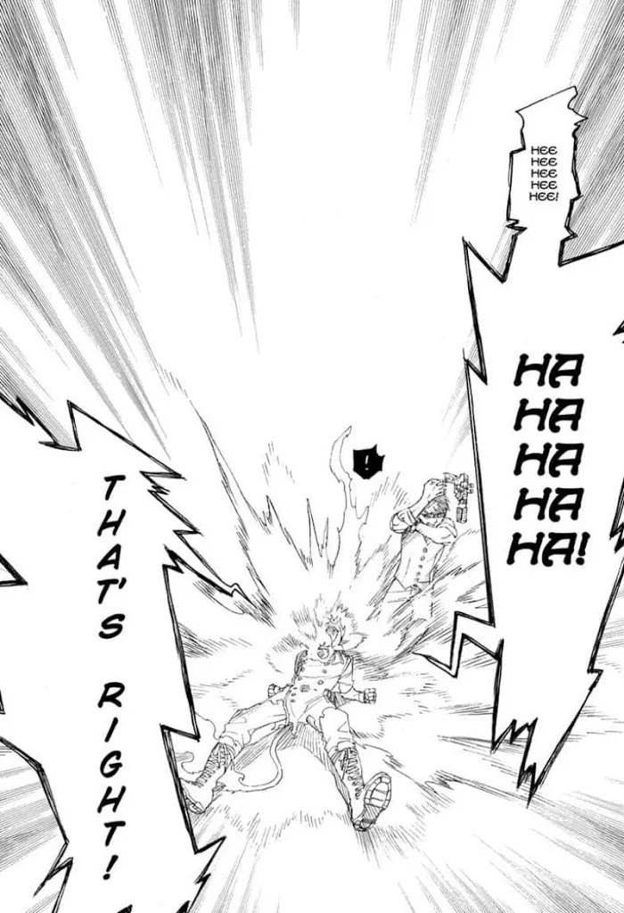 Read Blue Exorcist Manga Online
