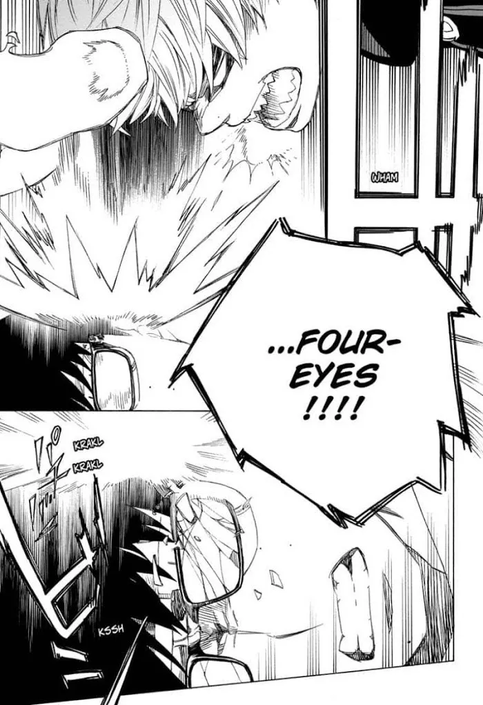 Read Blue Exorcist Manga Online