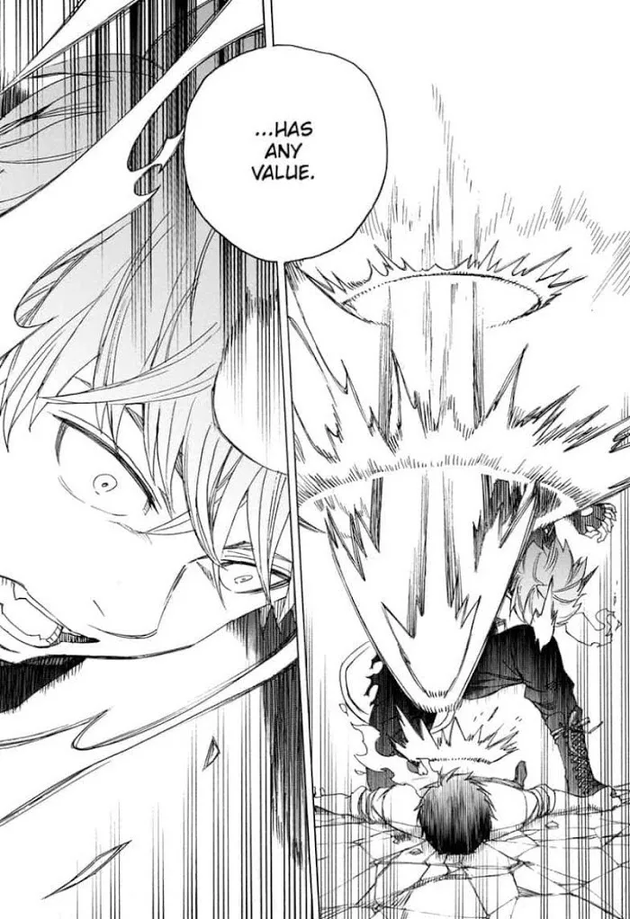 Read Blue Exorcist Manga Online