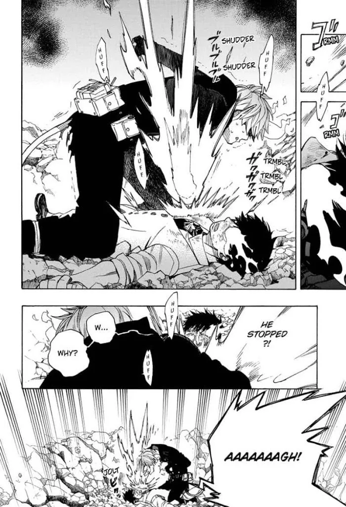 Read Blue Exorcist Manga Online