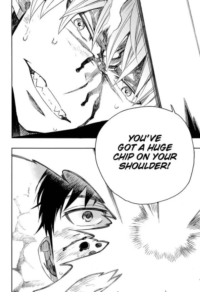 Read Blue Exorcist Manga Online