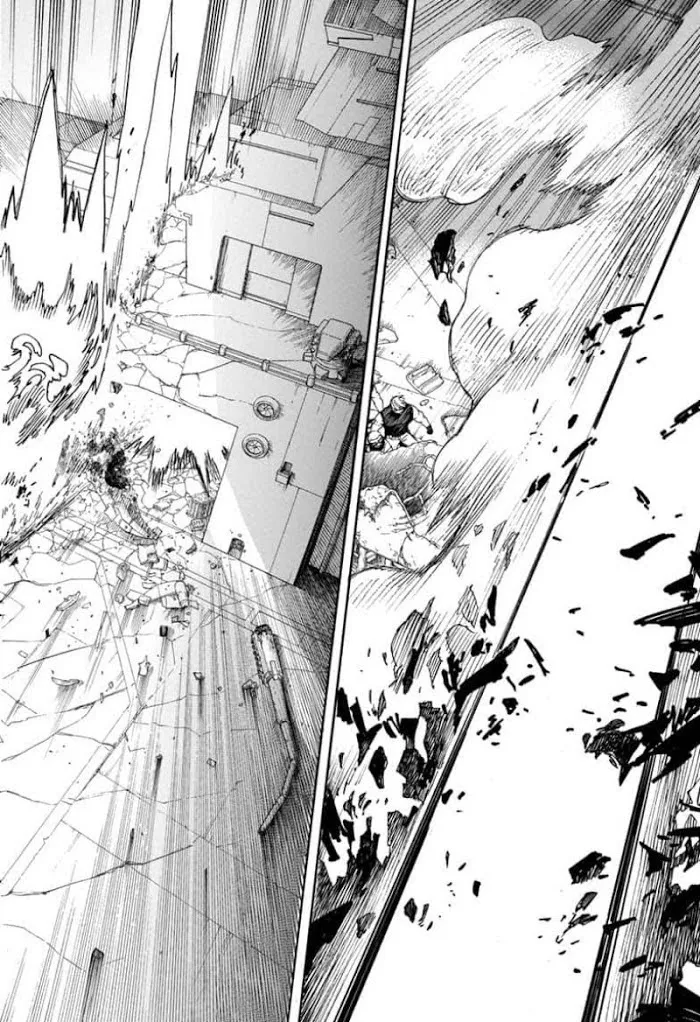 Read Blue Exorcist Manga Online