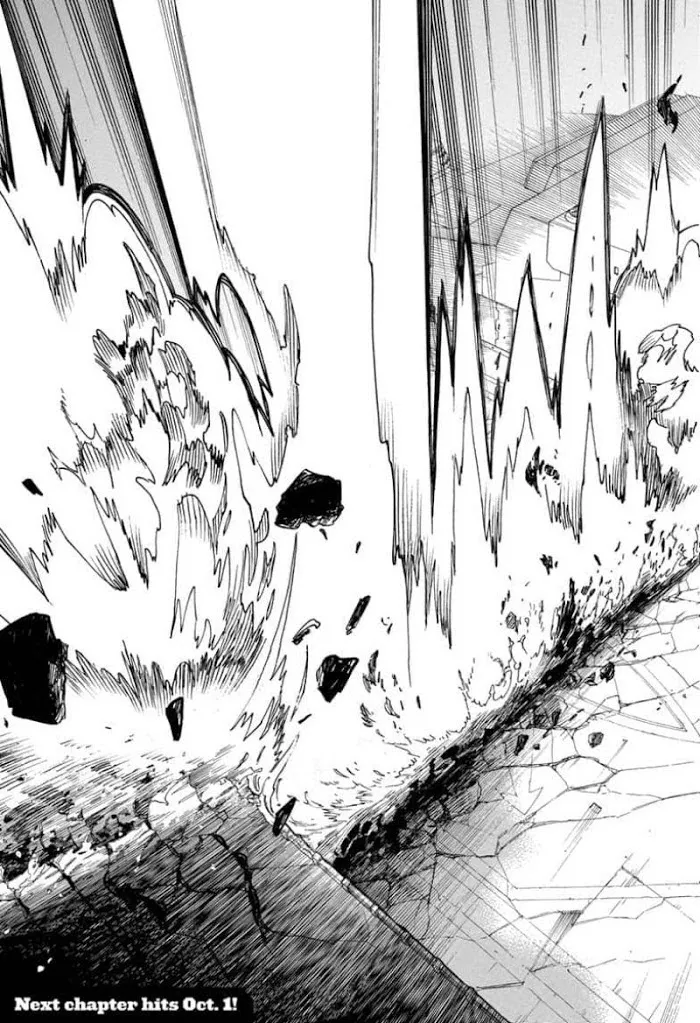 Read Blue Exorcist Manga Online