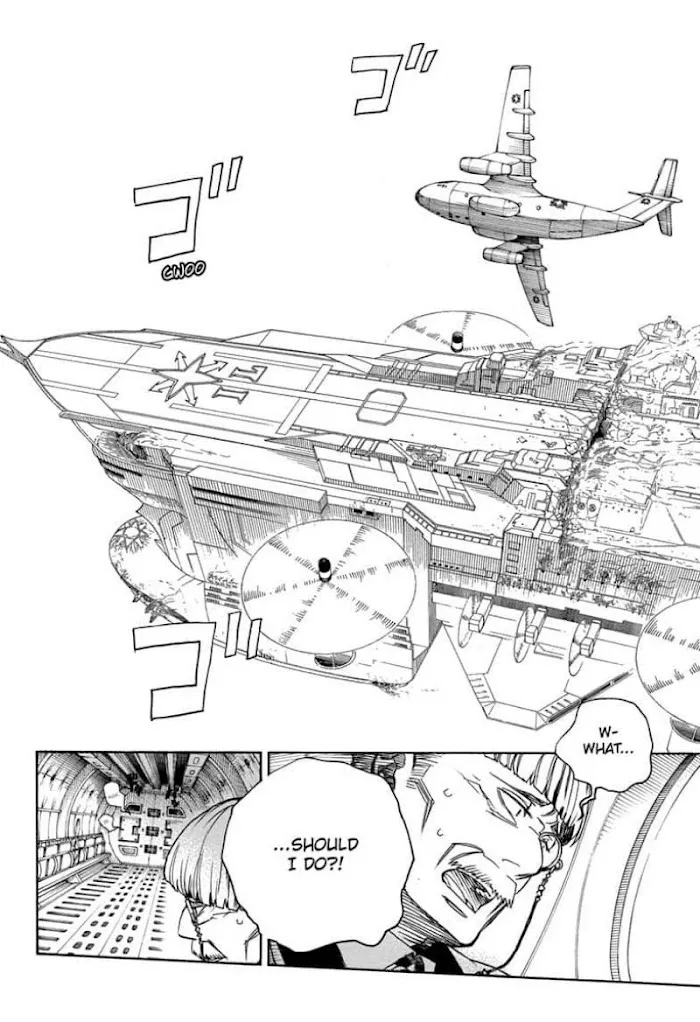 Read Blue Exorcist Manga Online
