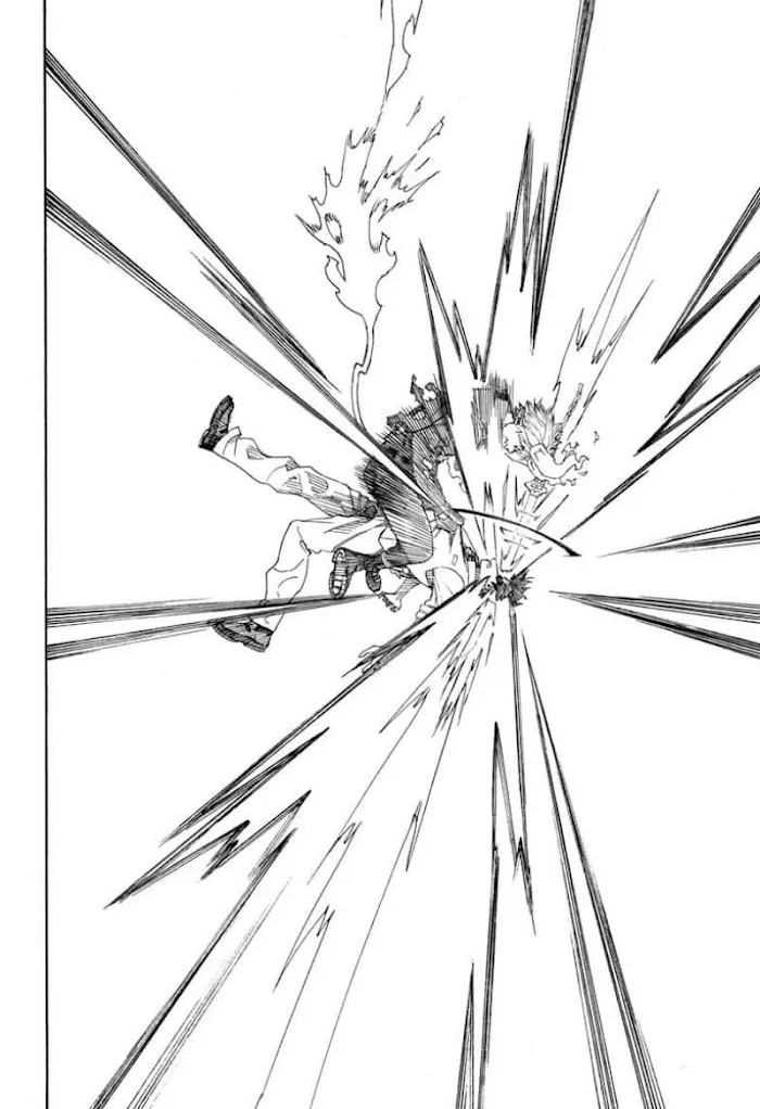Read Blue Exorcist Manga Online