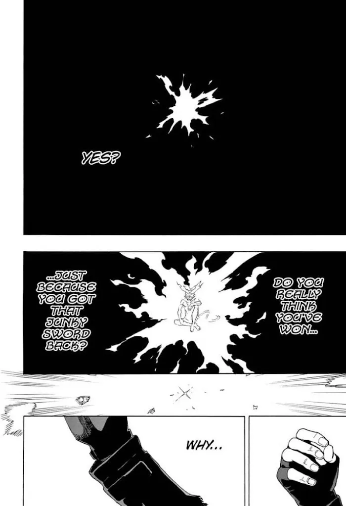 Read Blue Exorcist Manga Online