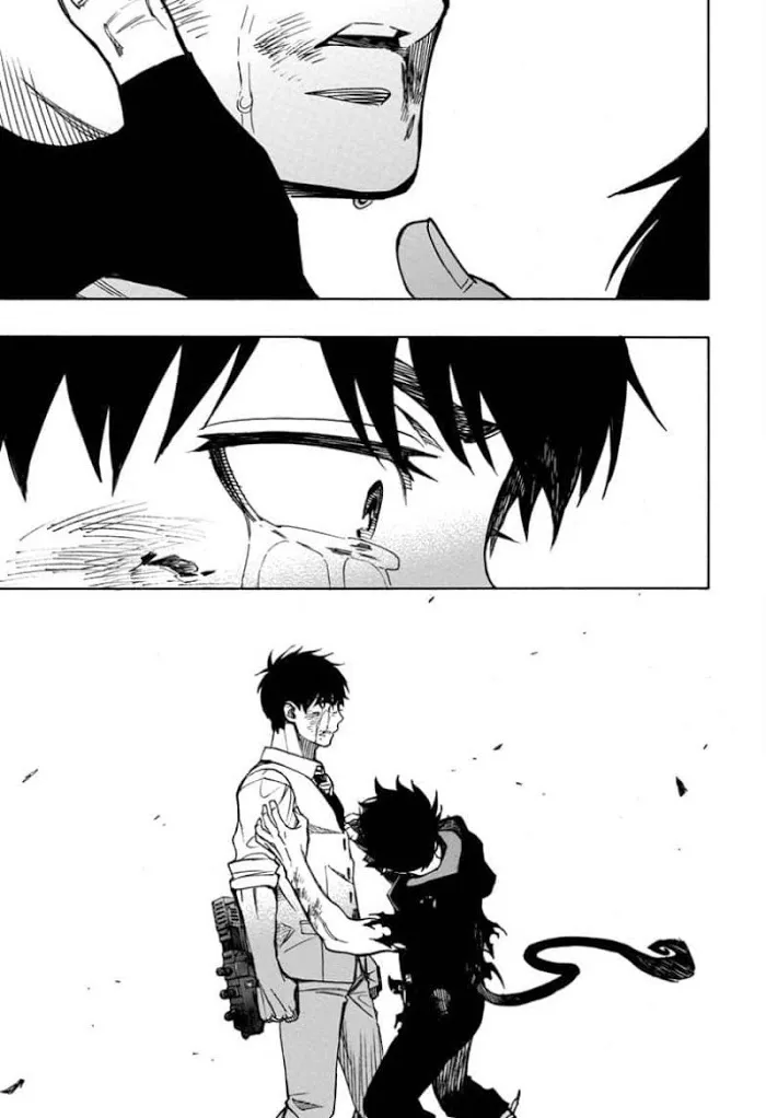 Read Blue Exorcist Manga Online