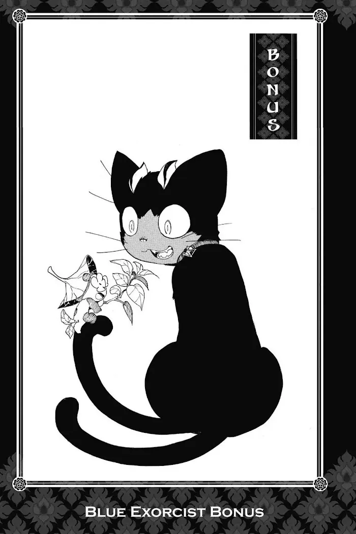 Read Blue Exorcist Manga Online