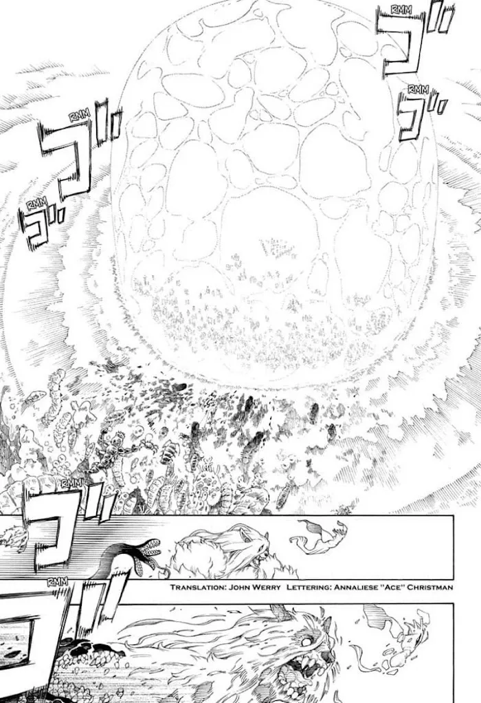 Read Blue Exorcist Manga Online
