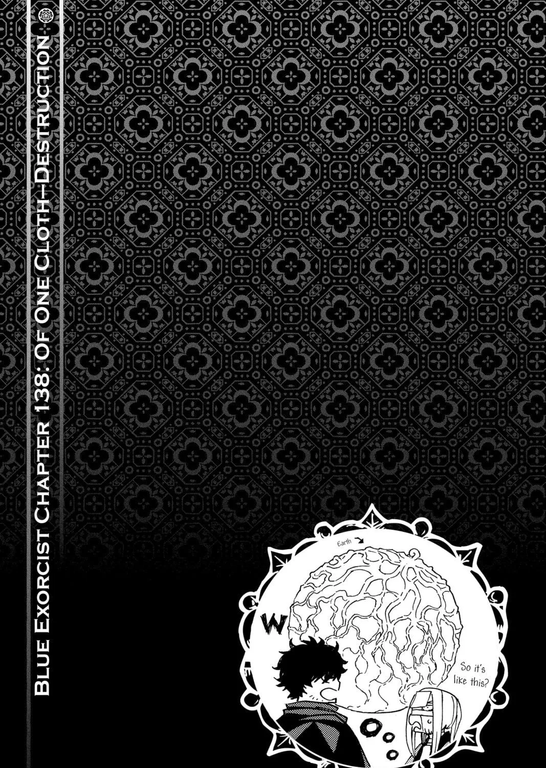 Read Blue Exorcist Manga Online