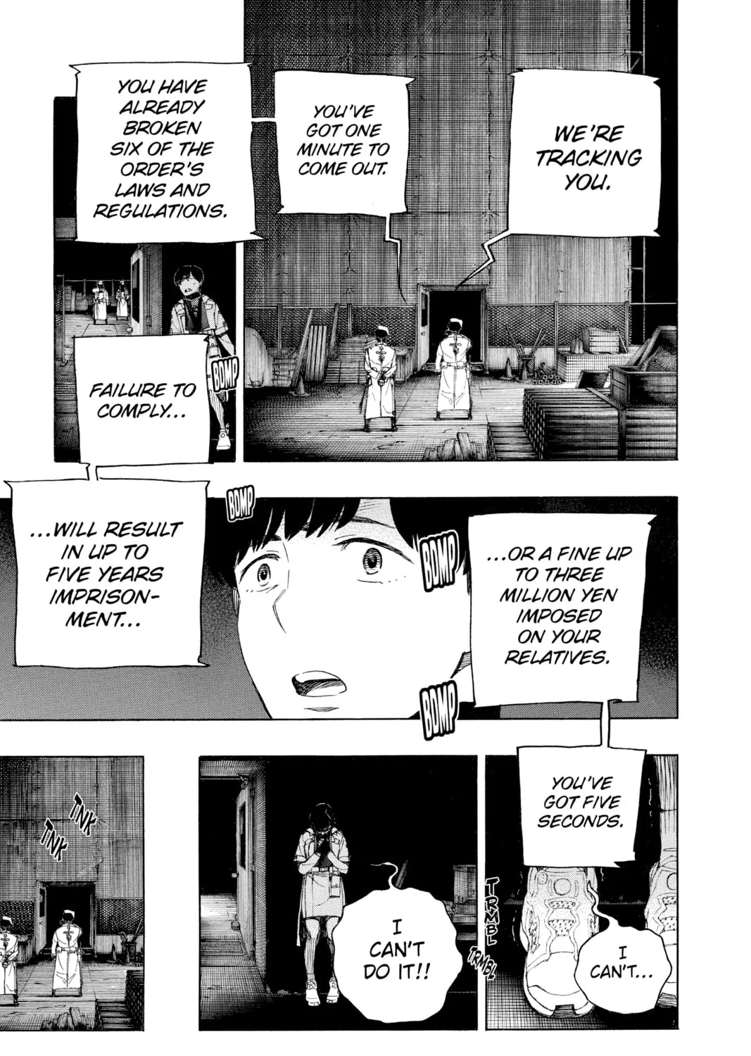 Read Blue Exorcist Manga Online