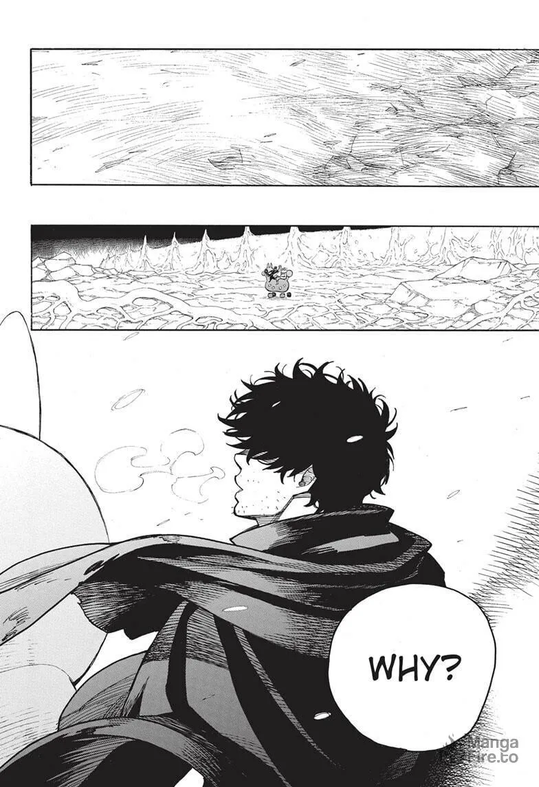 Read Blue Exorcist Manga Online