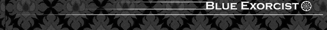 Read Blue Exorcist Manga Online
