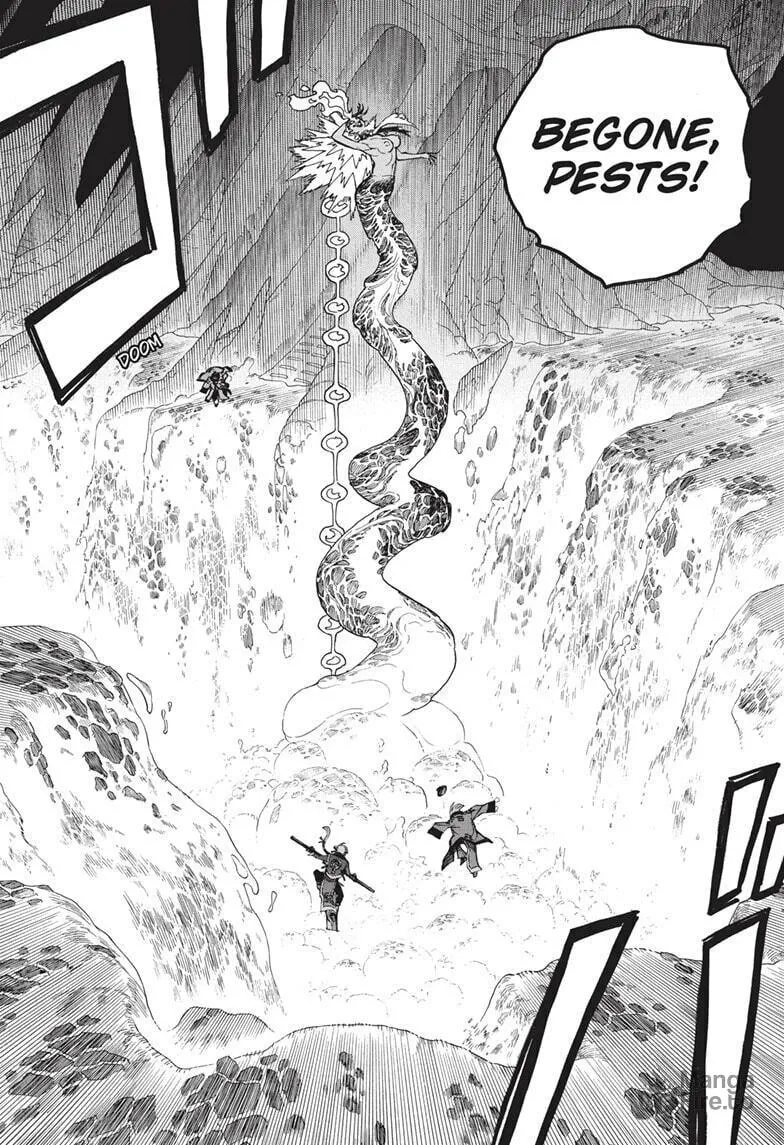 Read Blue Exorcist Manga Online
