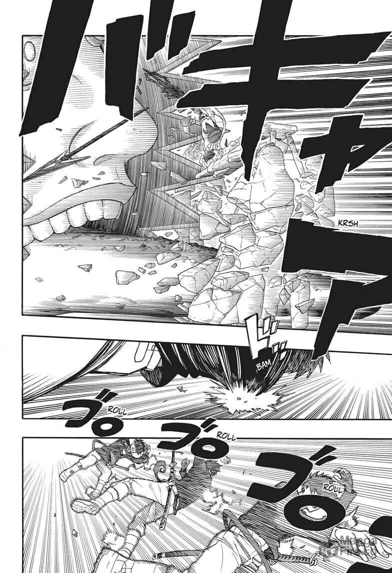 Read Blue Exorcist Manga Online