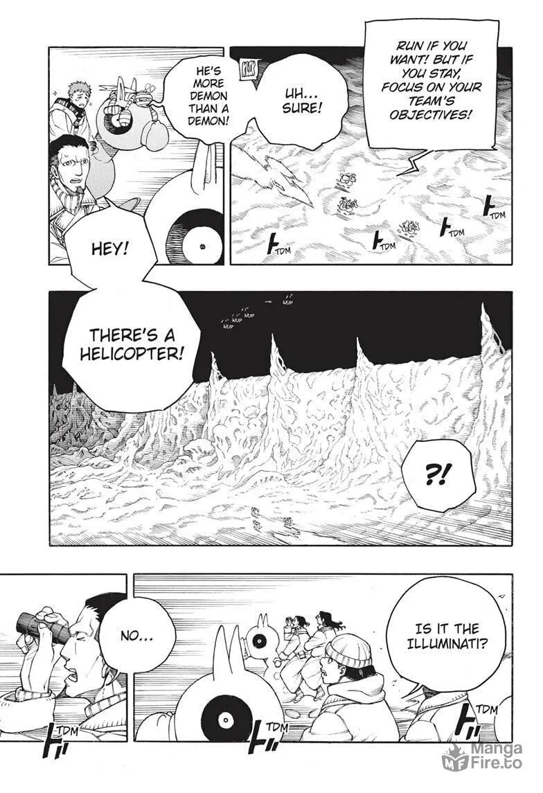 Read Blue Exorcist Manga Online