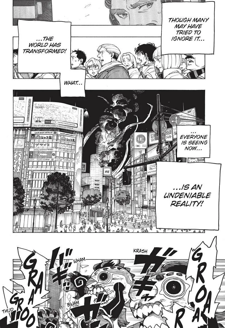 Read Blue Exorcist Manga Online