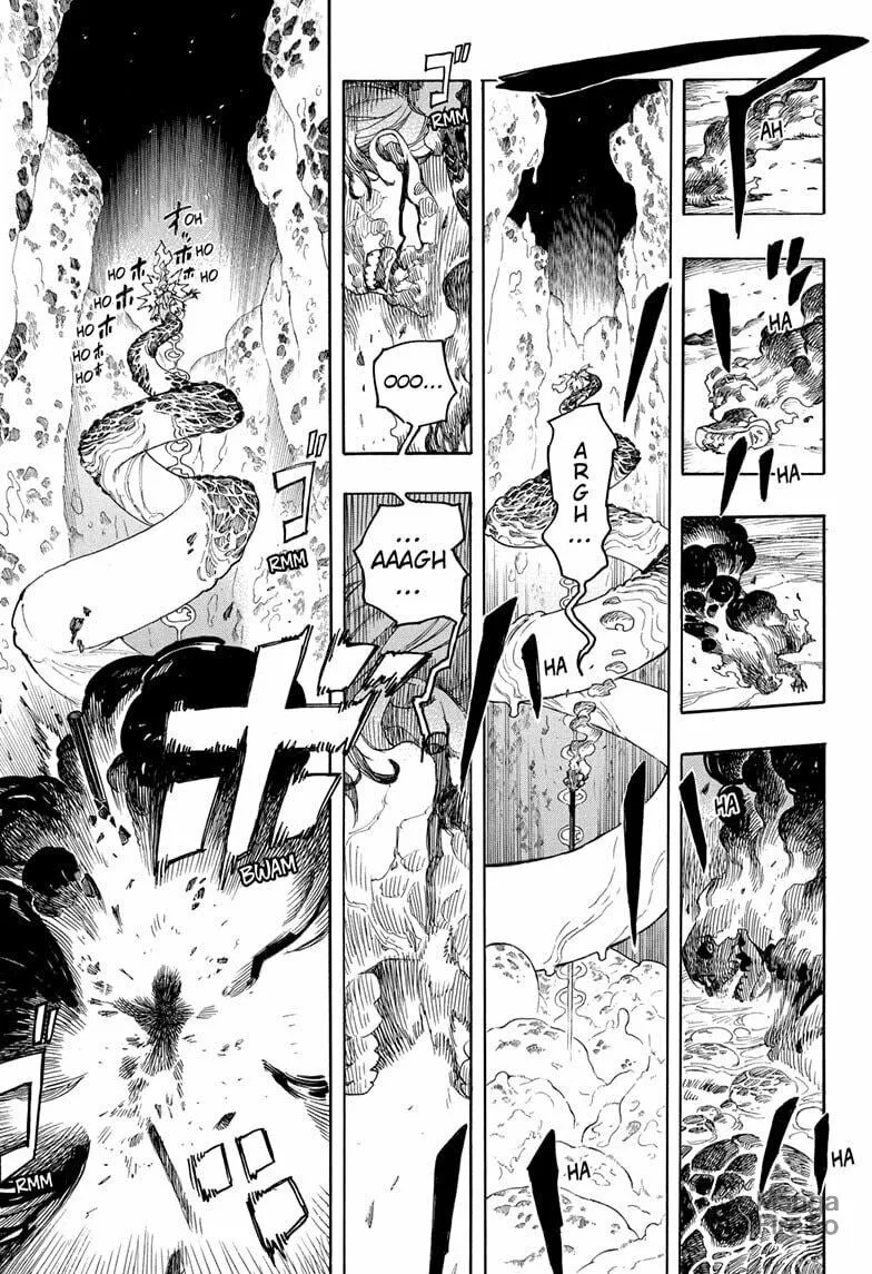 Read Blue Exorcist Manga Online