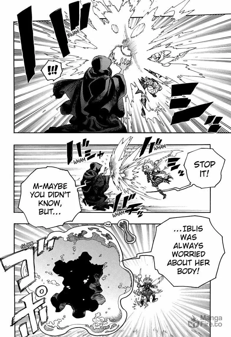 Read Blue Exorcist Manga Online