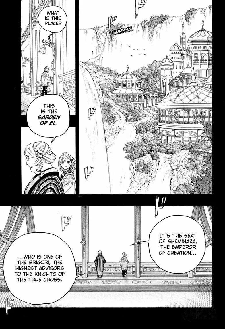 Read Blue Exorcist Manga Online