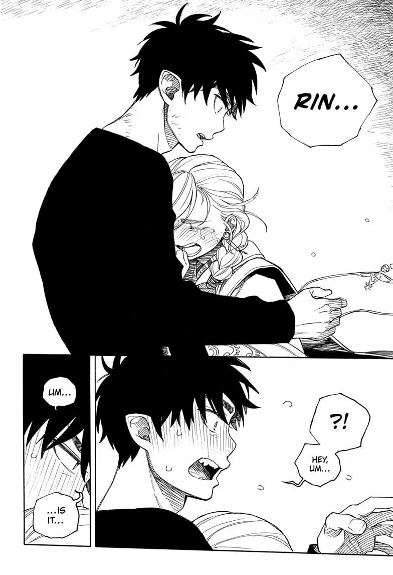 Read Blue Exorcist Manga Online