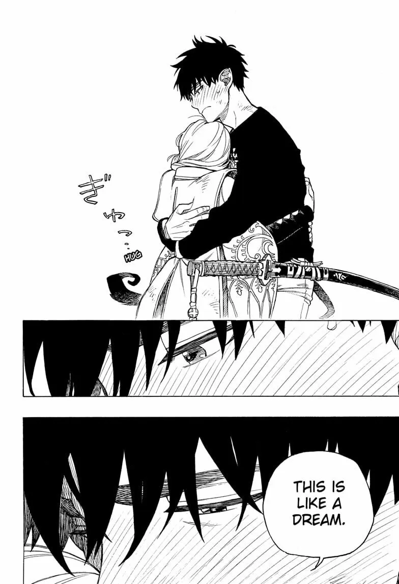 Read Blue Exorcist Manga Online