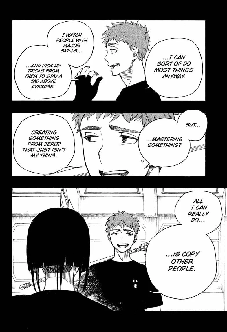Read Blue Exorcist Manga Online