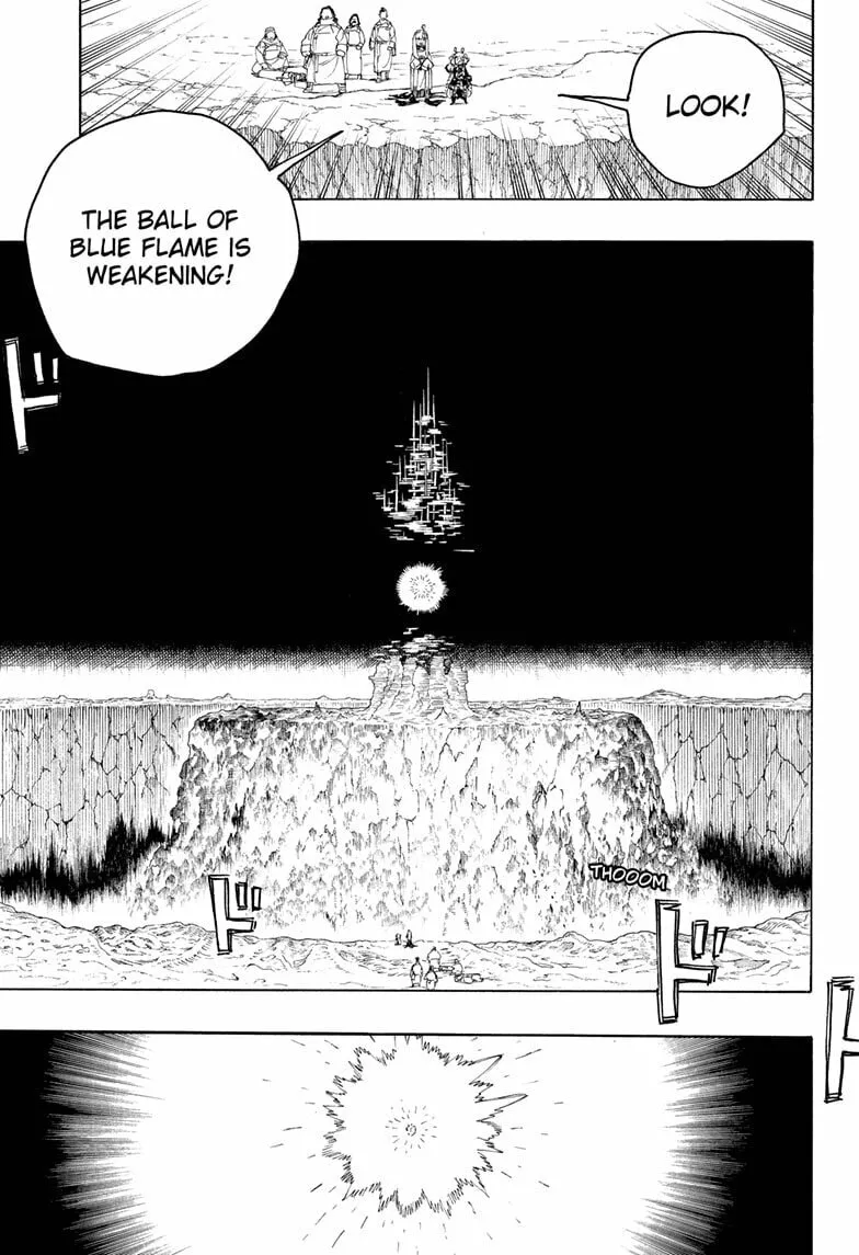 Read Blue Exorcist Manga Online