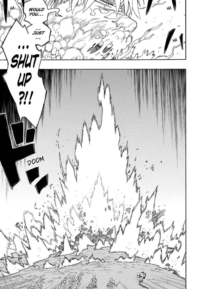 Read Blue Exorcist Manga Online