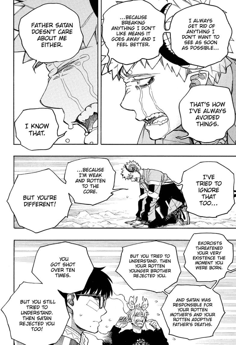 Read Blue Exorcist Manga Online