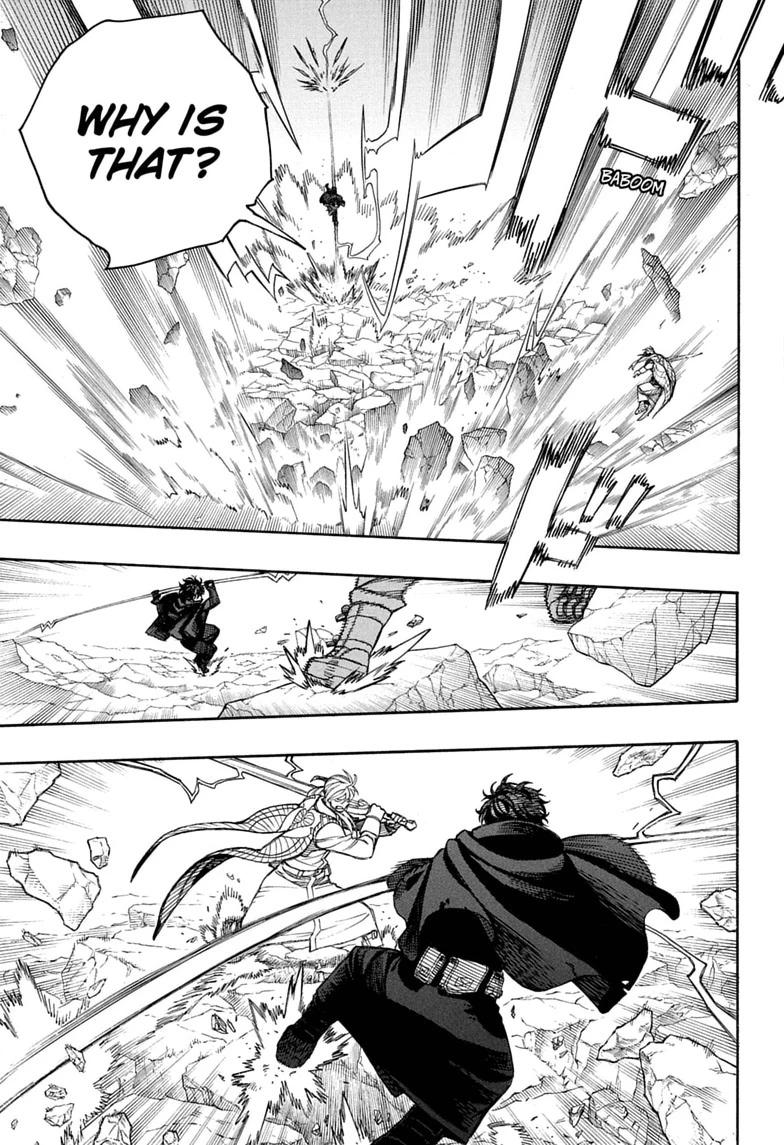 Read Blue Exorcist Manga Online