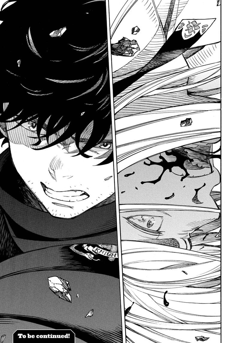 Read Blue Exorcist Manga Online