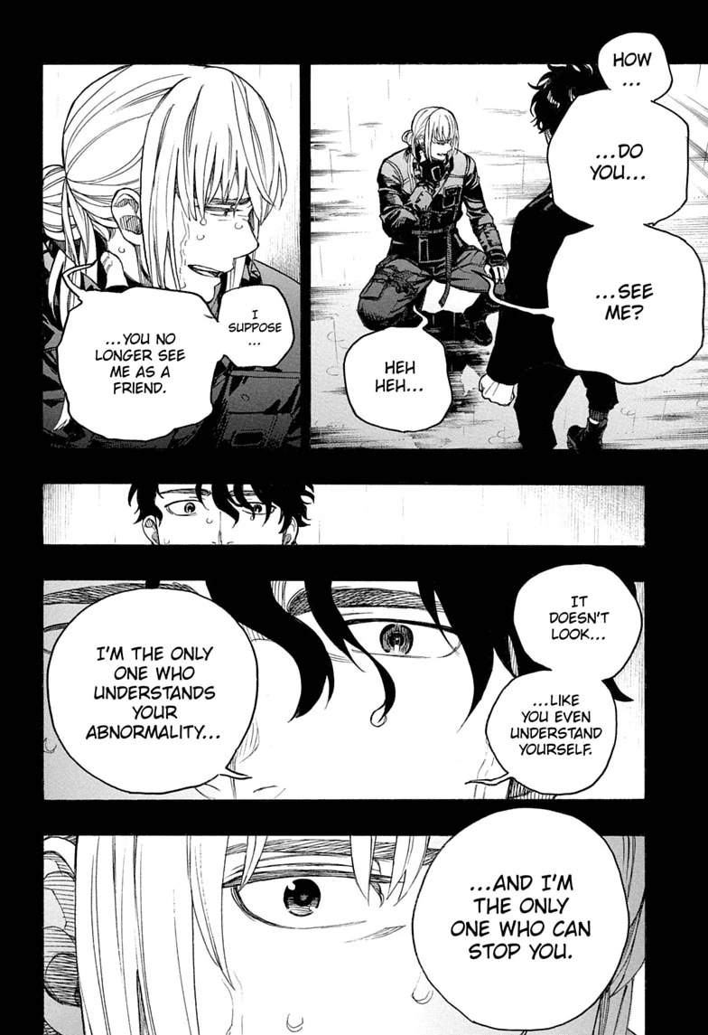 Read Blue Exorcist Manga Online