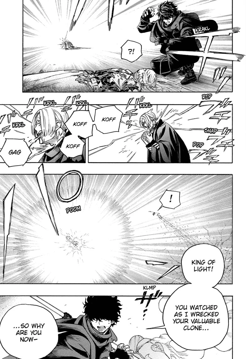 Read Blue Exorcist Manga Online