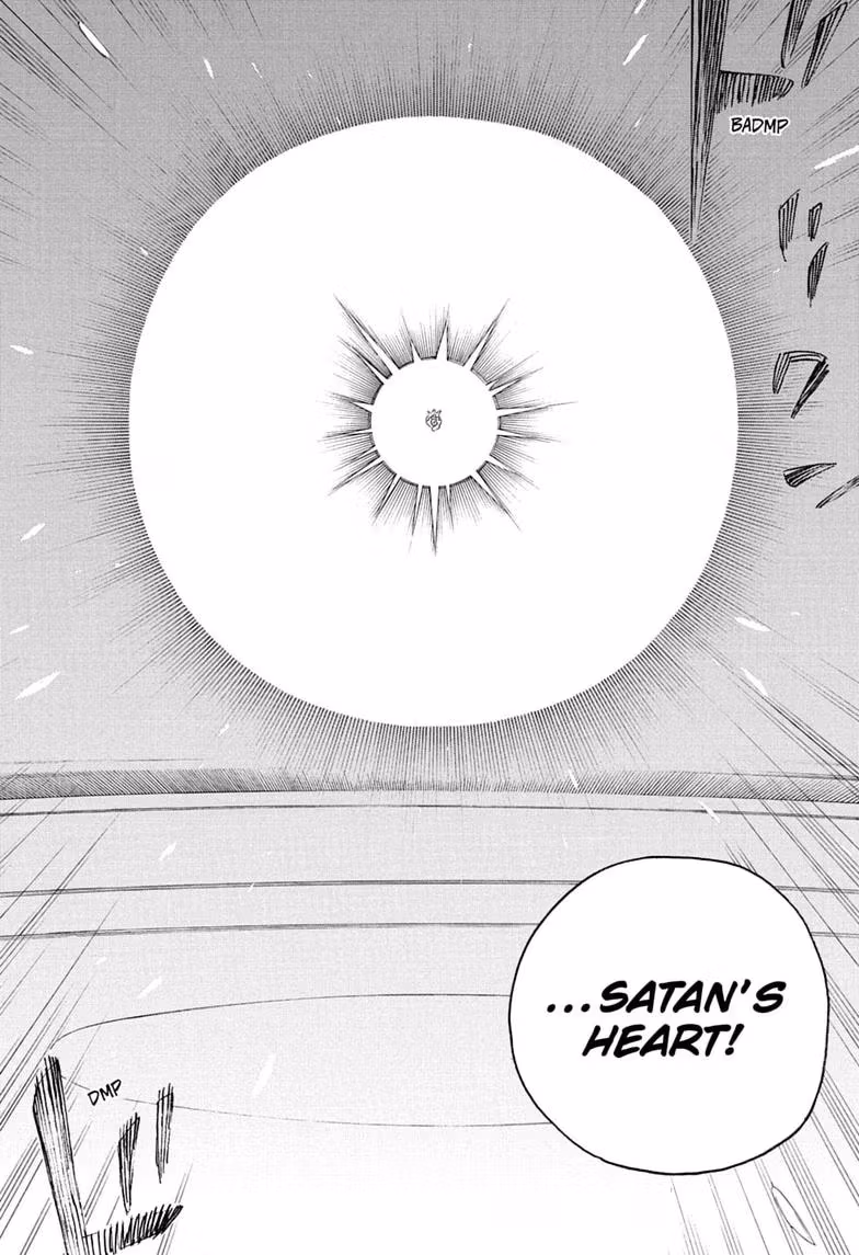 Read Blue Exorcist Manga Online
