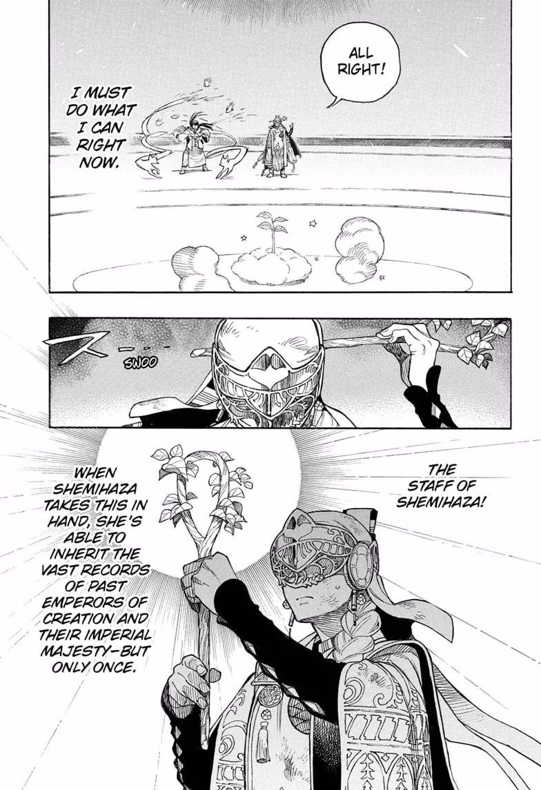 Read Blue Exorcist Manga Online