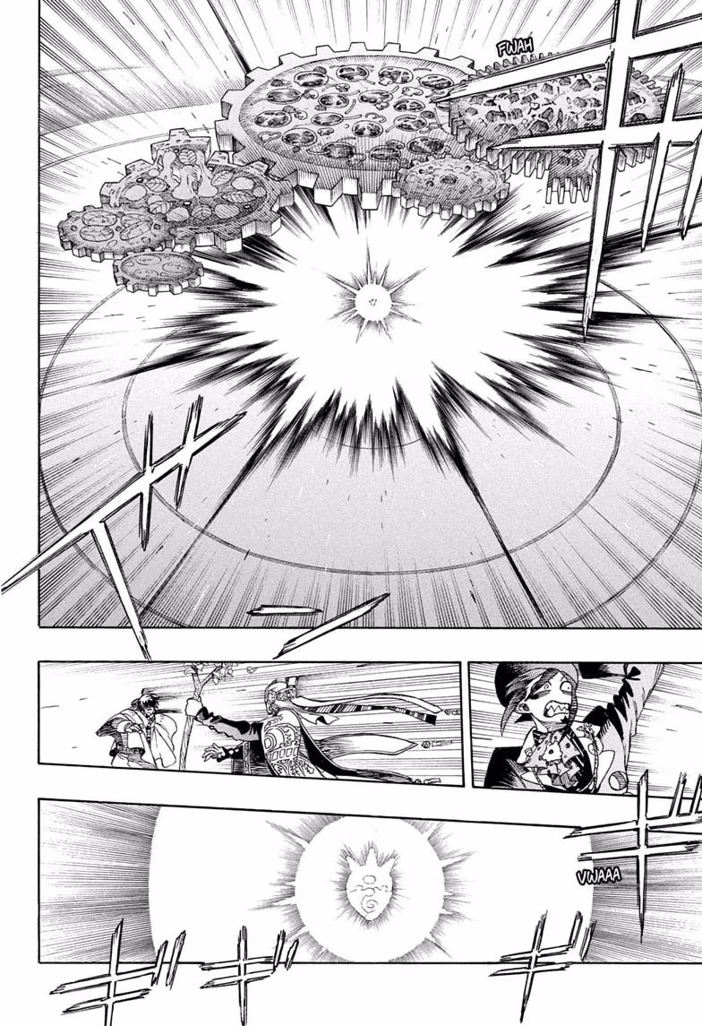 Read Blue Exorcist Manga Online