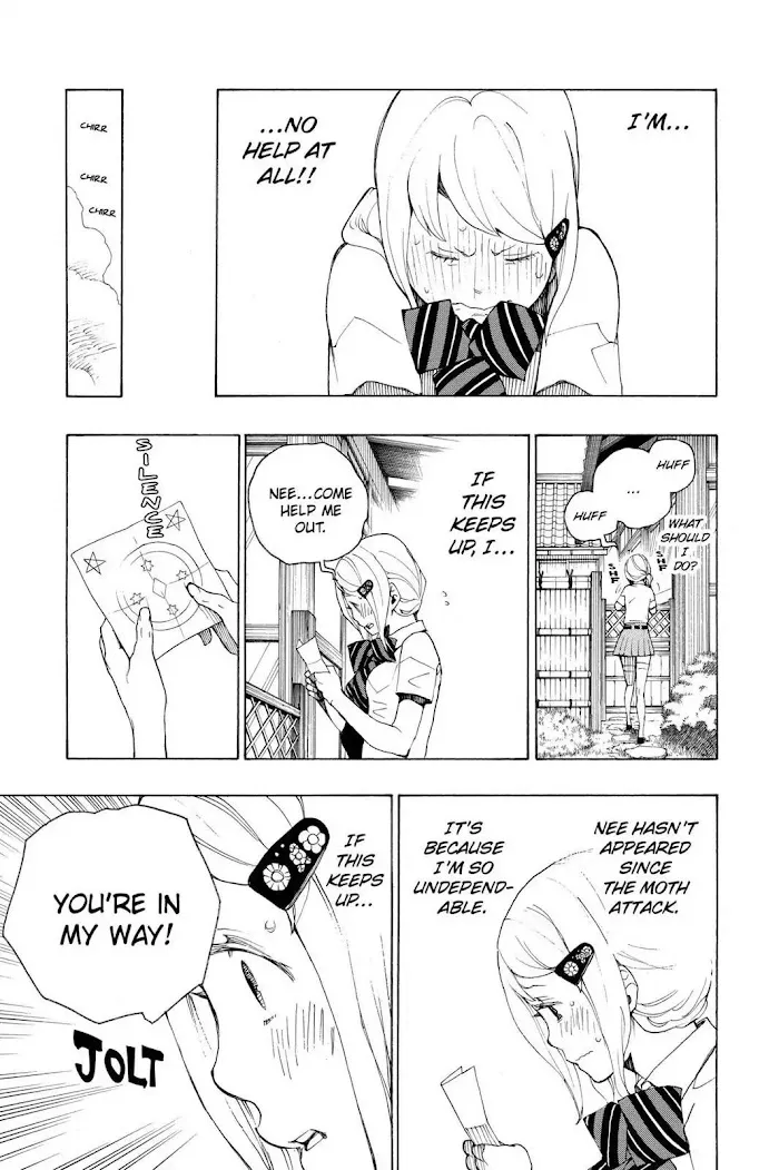 Read Blue Exorcist Manga Online