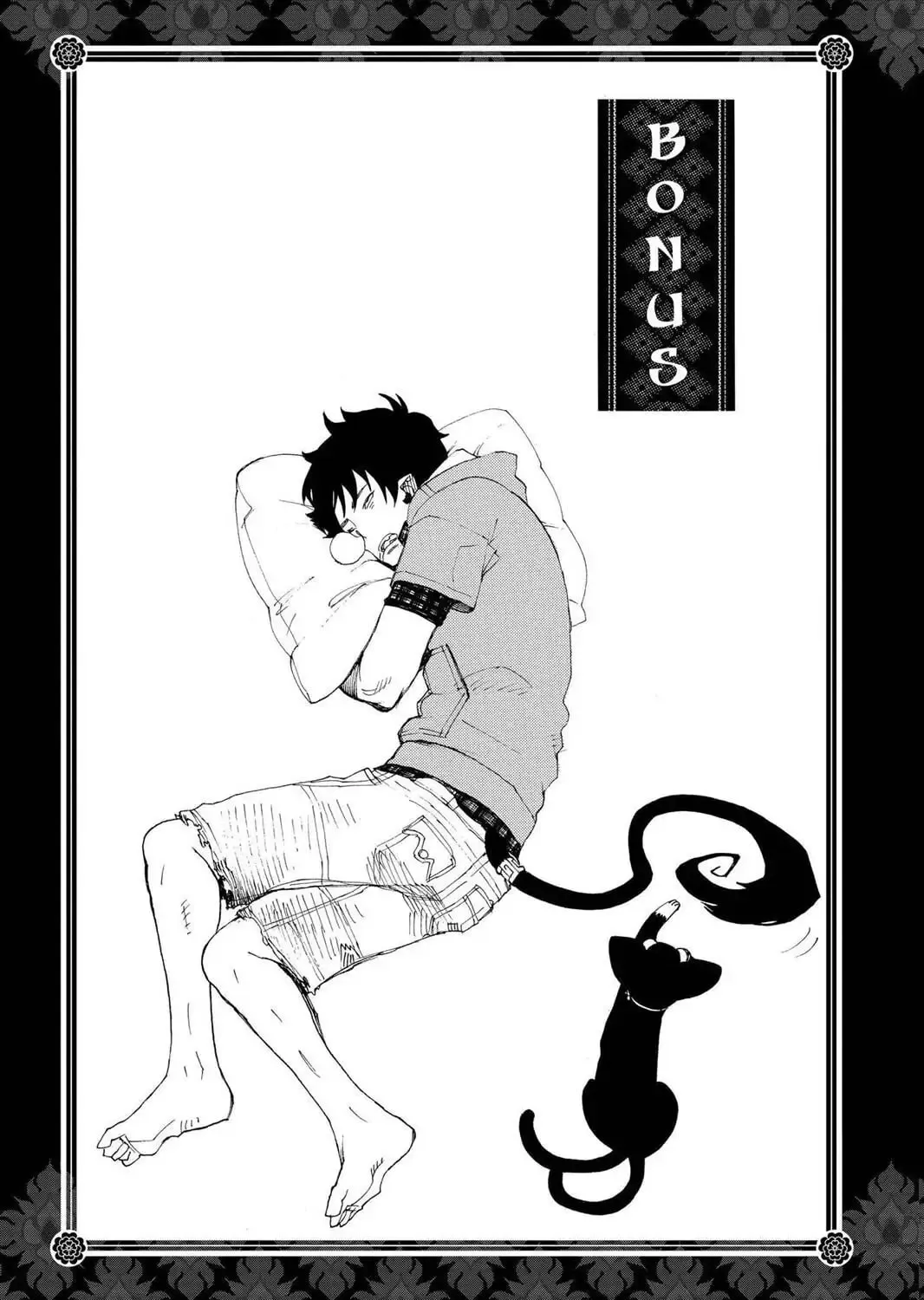 Read Blue Exorcist Manga Online