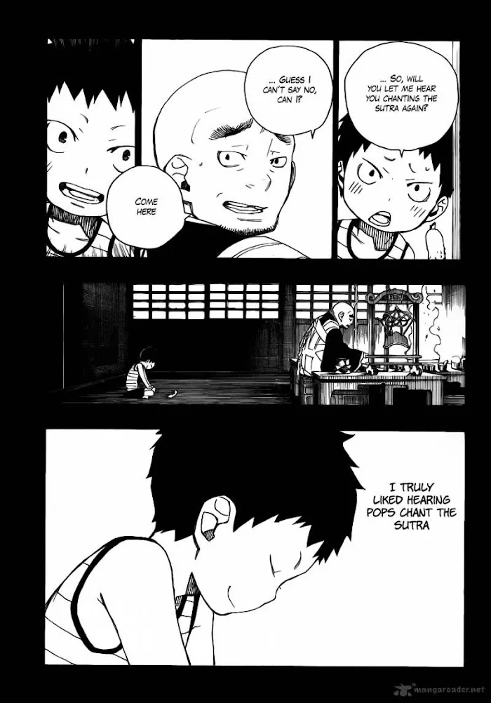 Read Blue Exorcist Manga Online