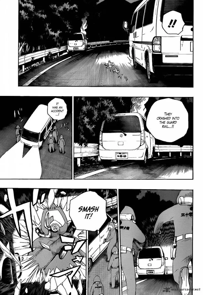 Read Blue Exorcist Manga Online