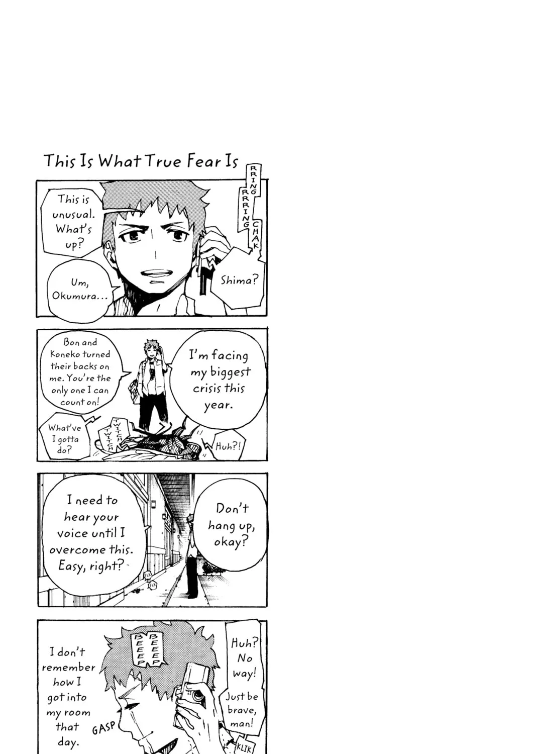Read Blue Exorcist Manga Online