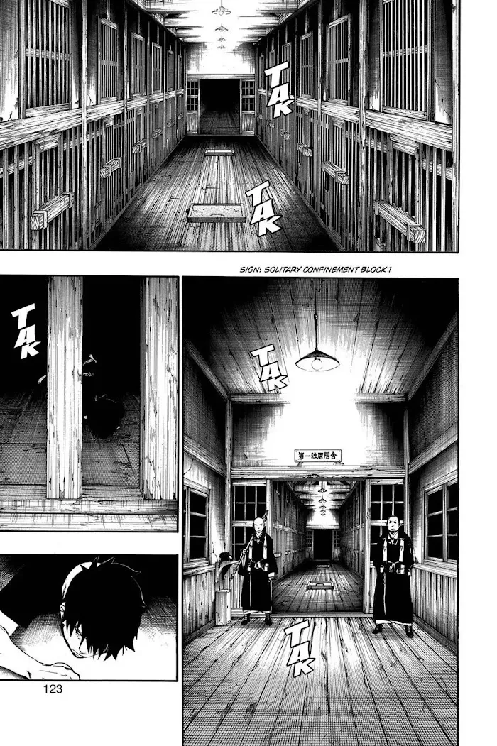Read Blue Exorcist Manga Online
