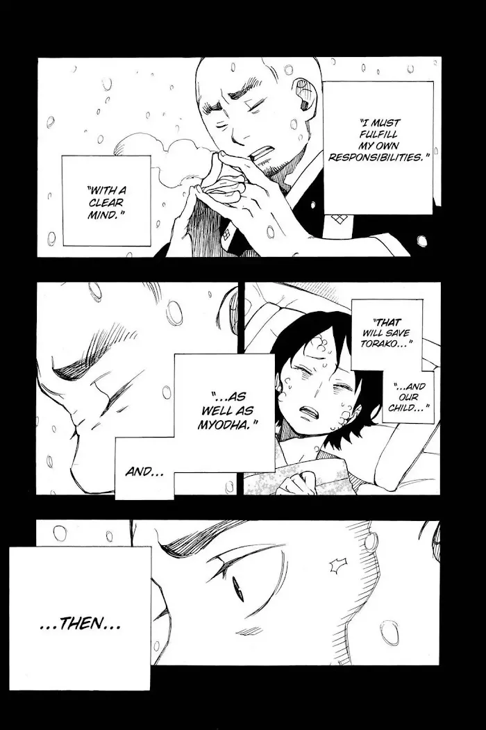 Read Blue Exorcist Manga Online
