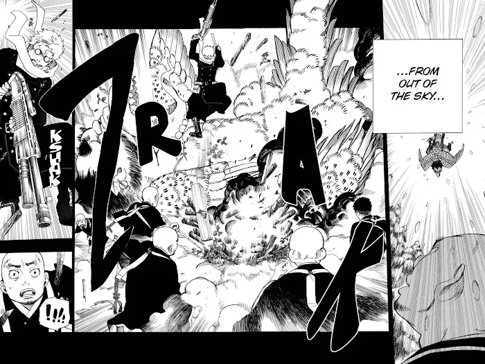 Read Blue Exorcist Manga Online