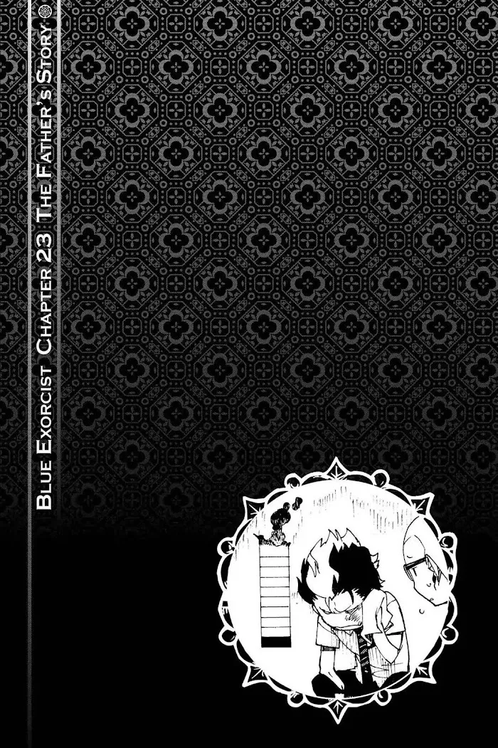 Read Blue Exorcist Manga Online