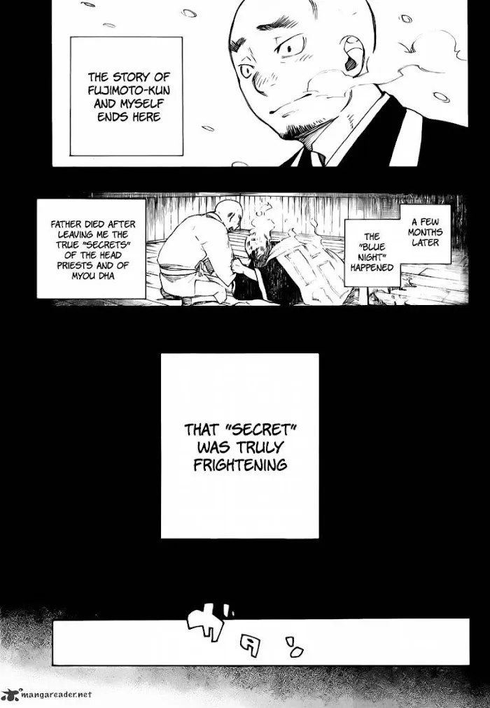 Read Blue Exorcist Manga Online