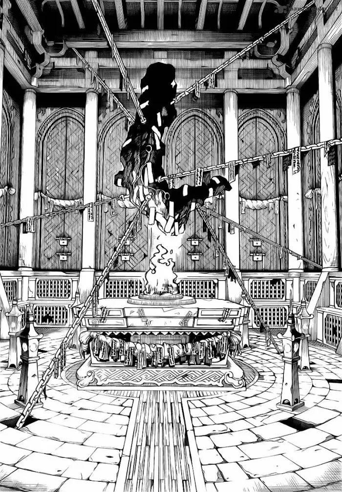 Read Blue Exorcist Manga Online