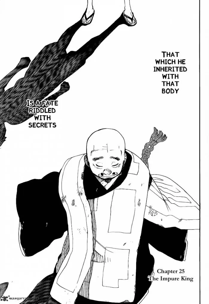 Read Blue Exorcist Manga Online