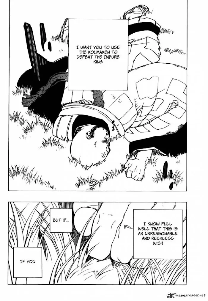 Read Blue Exorcist Manga Online